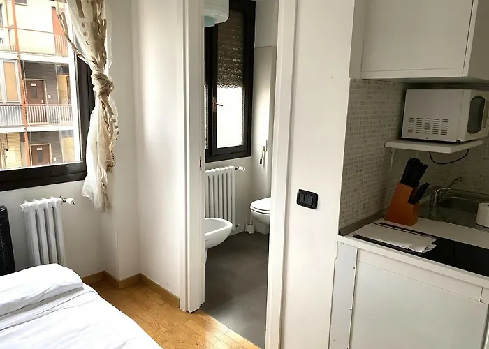 Comfy Studio Near The Central Station