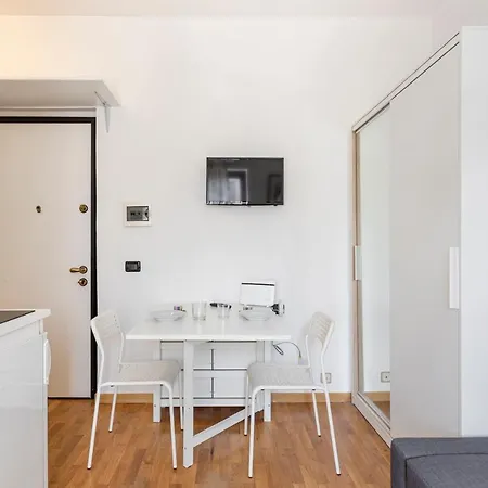 Comfy Studio Near The Central Station Milan Exterior photo