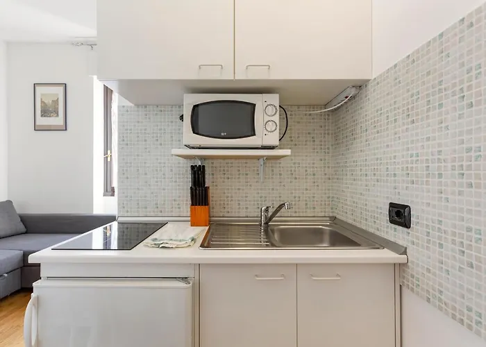Comfy Studio Near The Central Station
